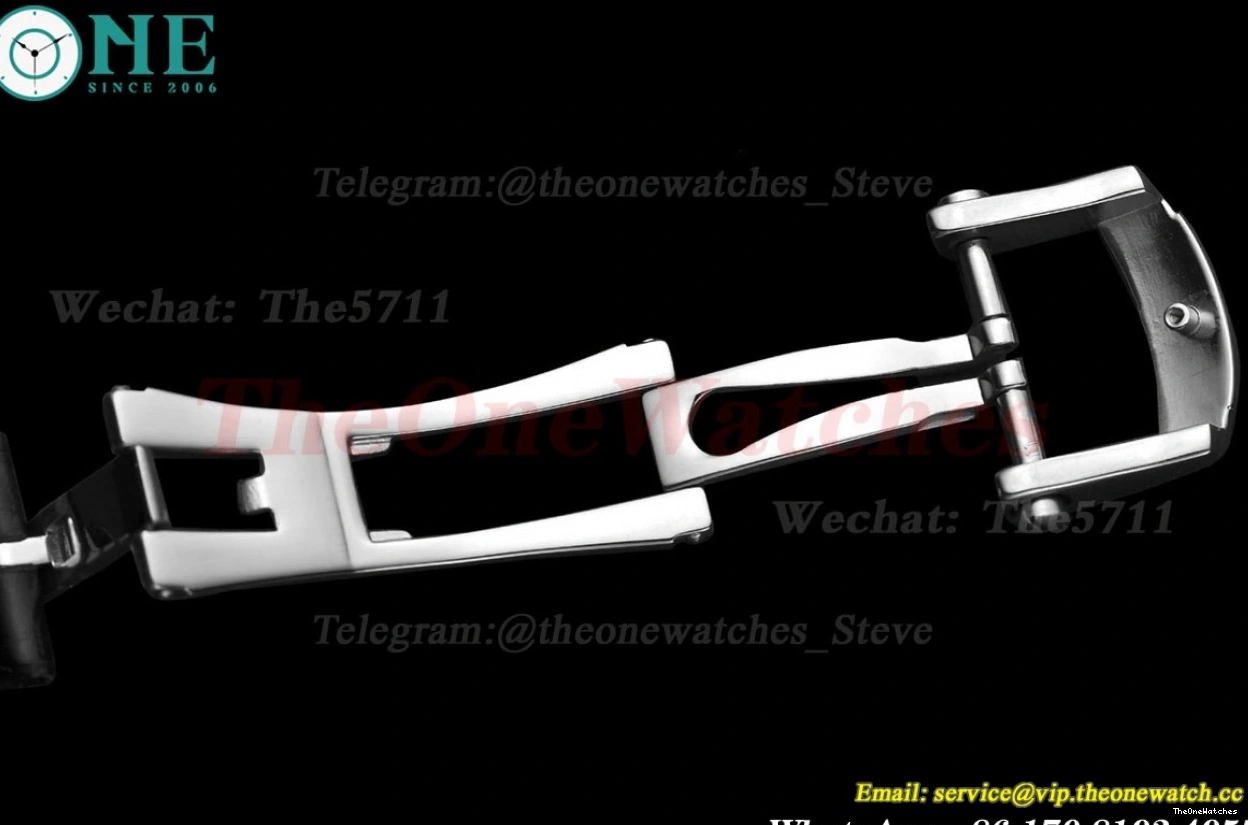 SS Nautilus MY8215 LE 40mm GDF White Dial 1219